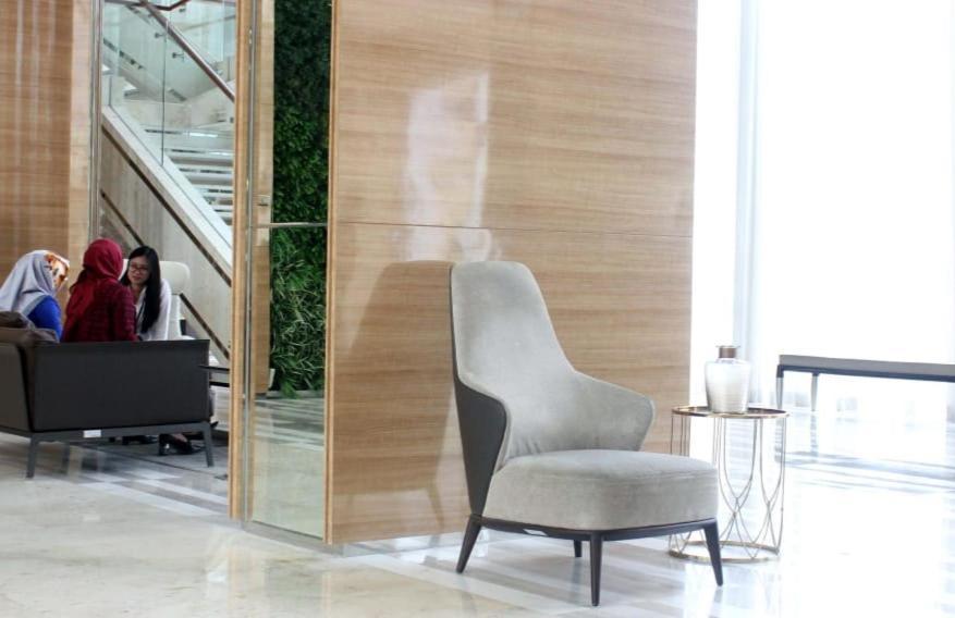 Apartemen Grand Sungkono Lagoon Venetian. 泗水 外观 照片