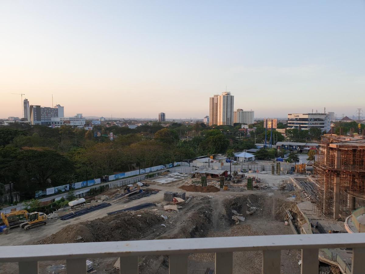 Apartemen Grand Sungkono Lagoon Venetian. 泗水 外观 照片