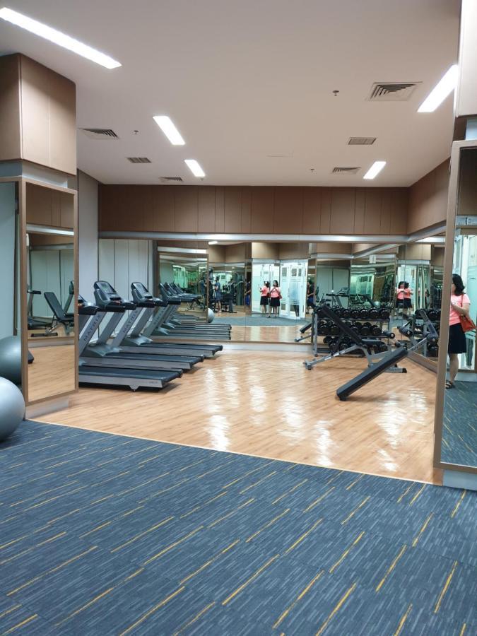 Apartemen Grand Sungkono Lagoon Venetian. 泗水 外观 照片