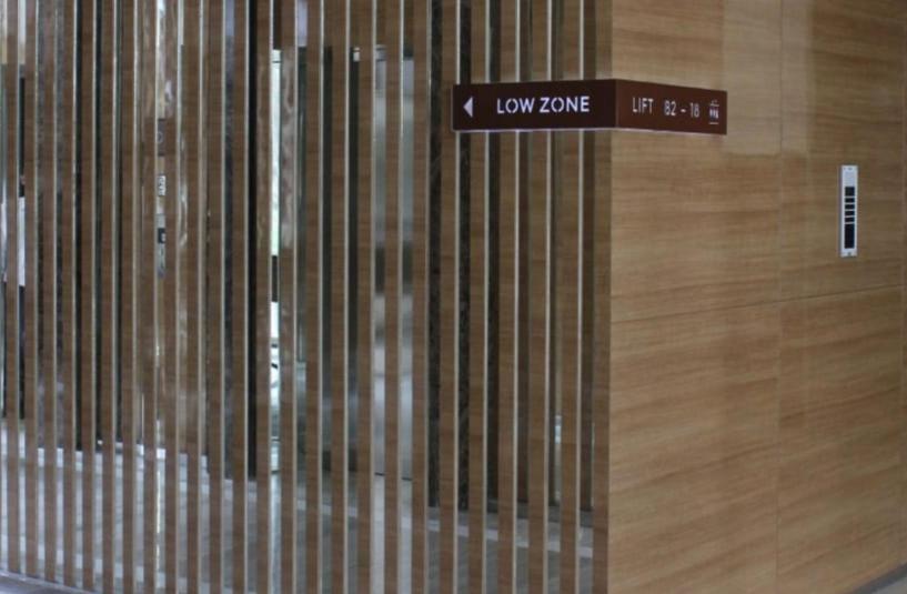 Apartemen Grand Sungkono Lagoon Venetian. 泗水 外观 照片