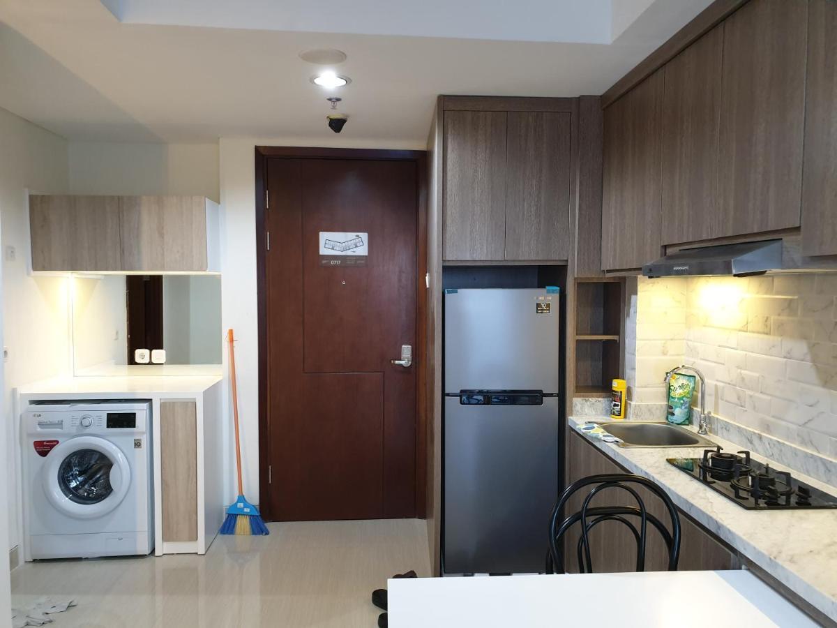 Apartemen Grand Sungkono Lagoon Venetian. 泗水 外观 照片