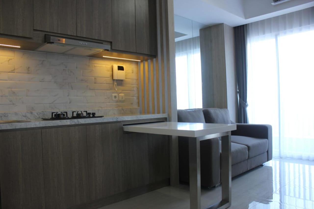 Apartemen Grand Sungkono Lagoon Venetian. 泗水 外观 照片