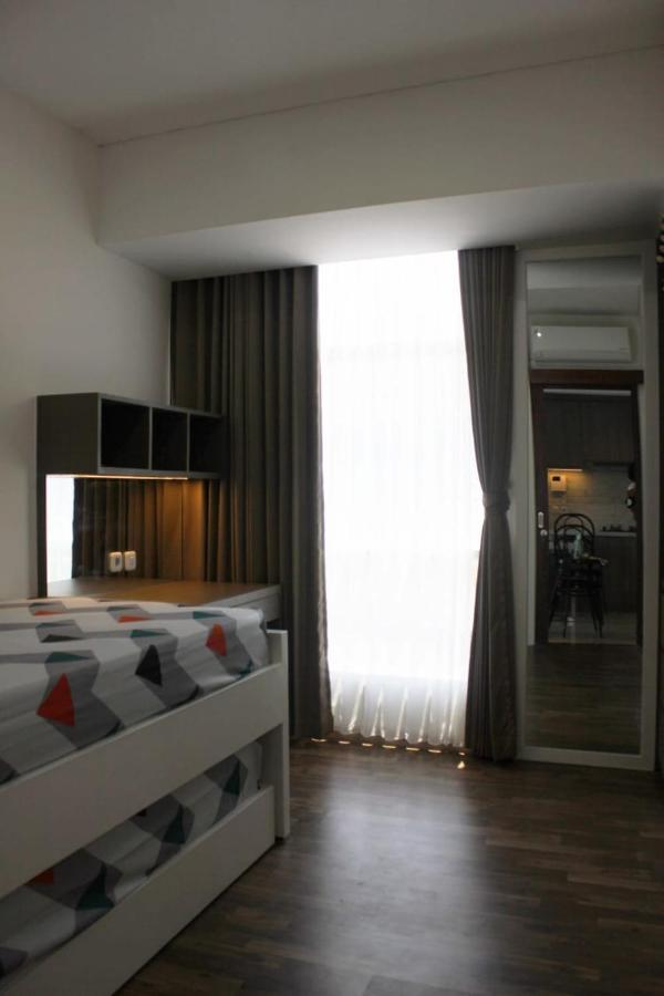 Apartemen Grand Sungkono Lagoon Venetian. 泗水 外观 照片