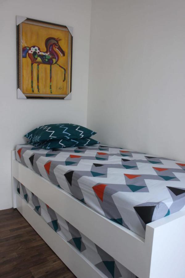 Apartemen Grand Sungkono Lagoon Venetian. 泗水 外观 照片